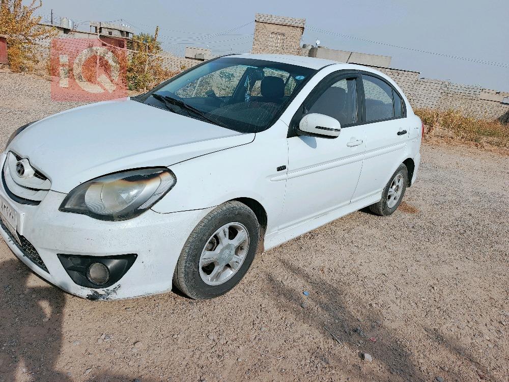 هیوندای ئەکسنت